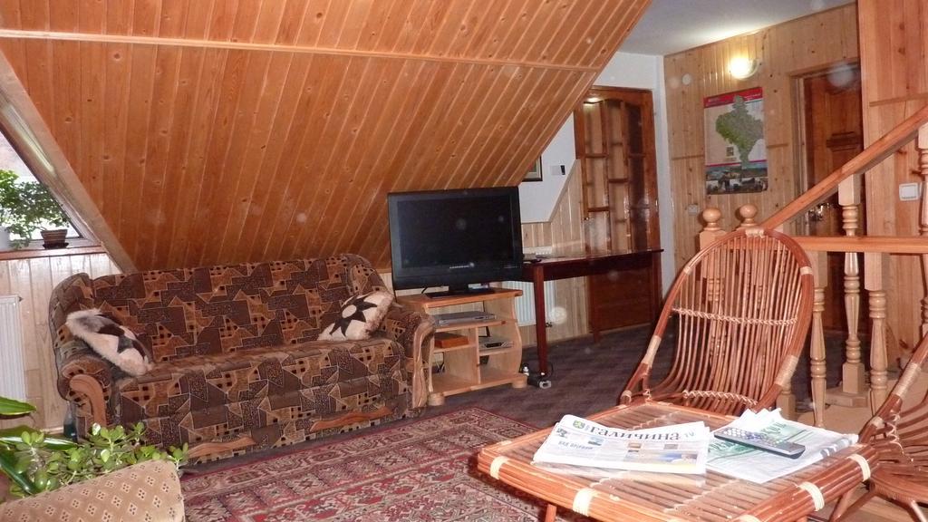 Sadyba Bilya Richky Yaremche Quarto foto